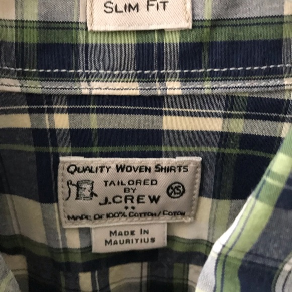 J. Crew Men’s Button Down Shirt - Picture 5 of 6